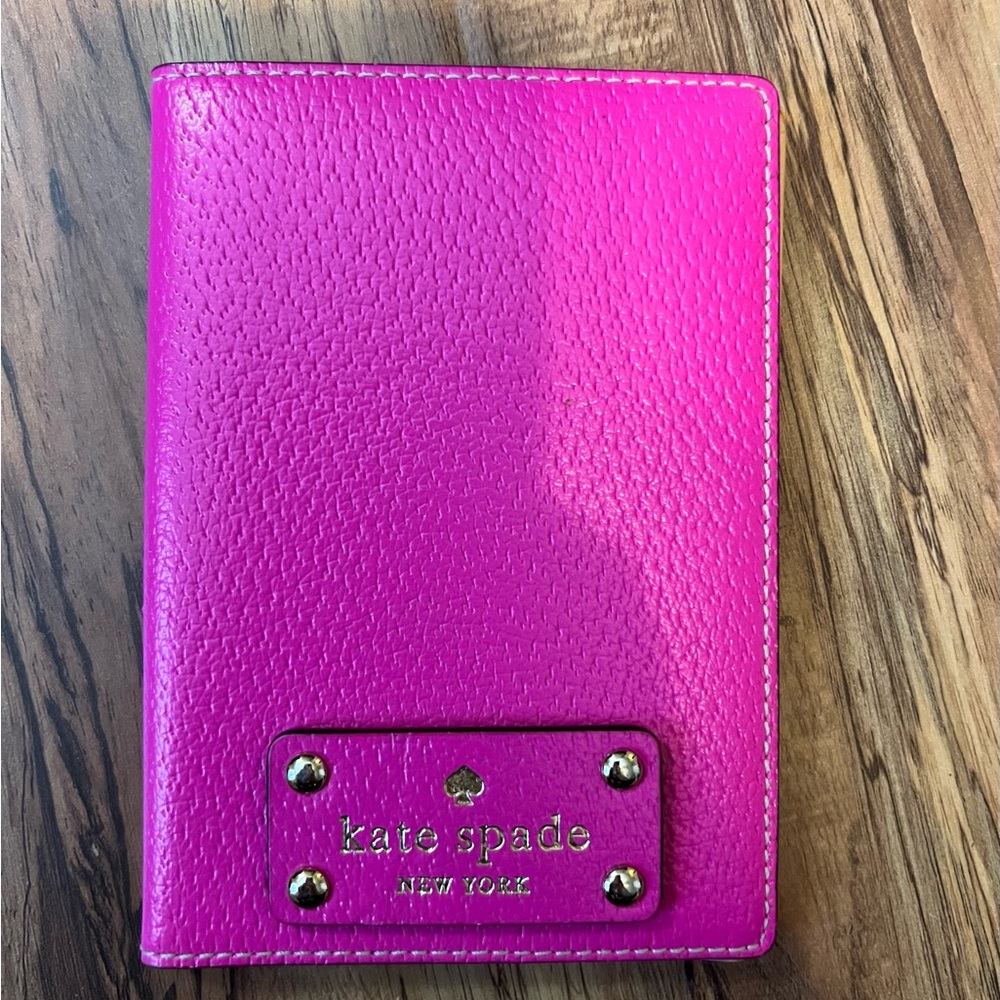 Kate Spade Passport Wallet